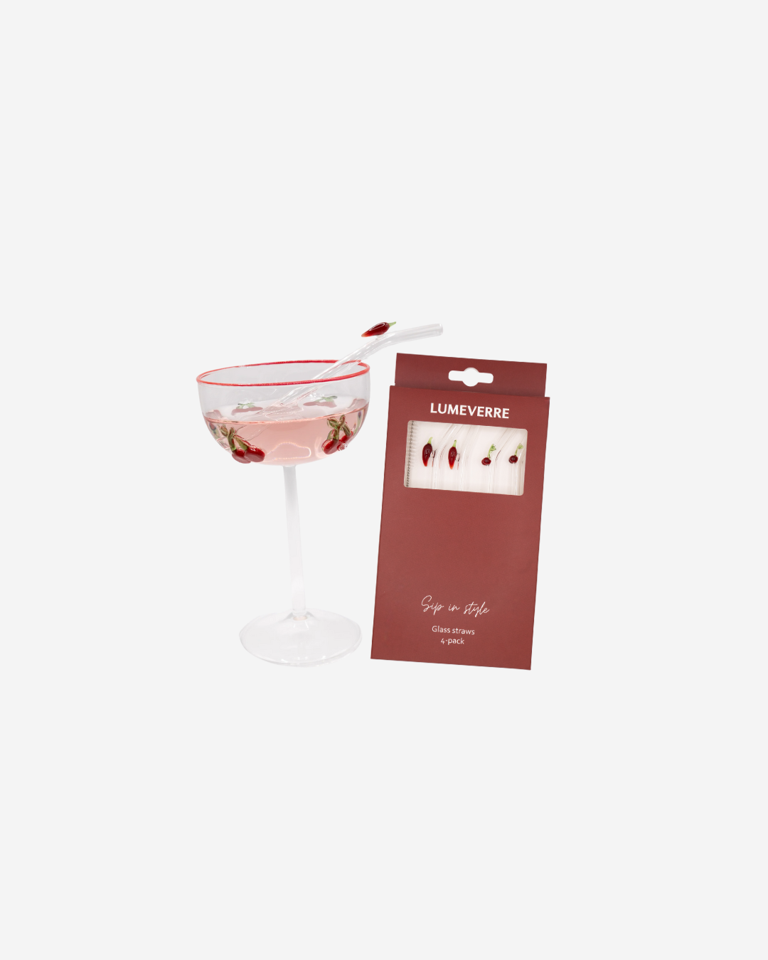 The Sweet & Spicy Set - Cherry
