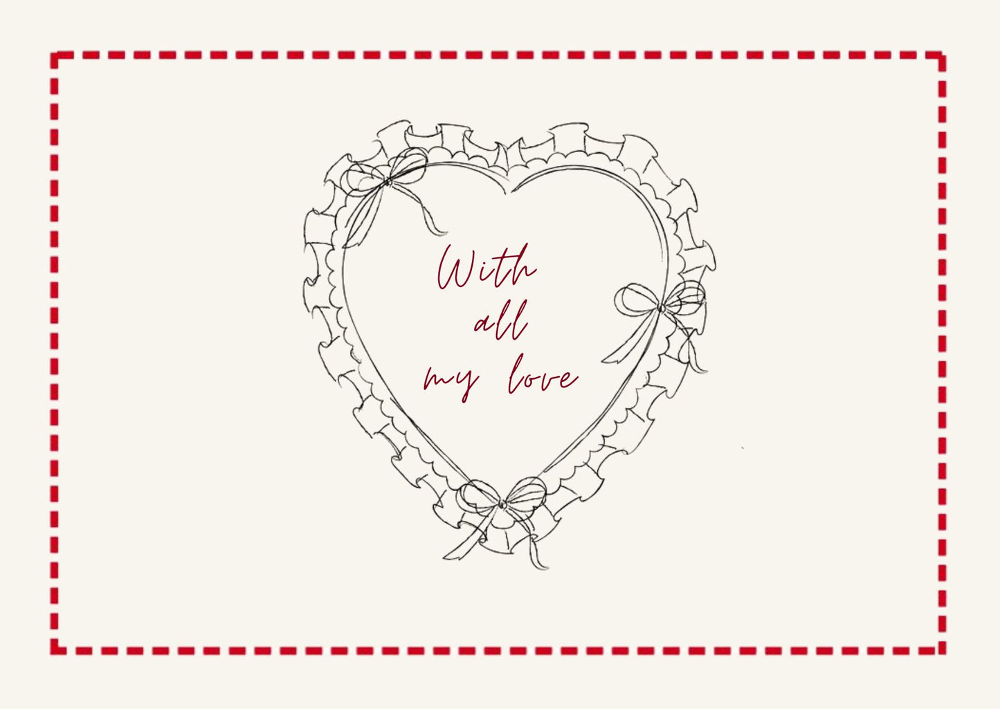 With All My Love