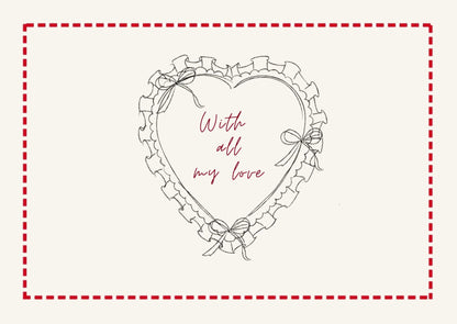 With All My Love