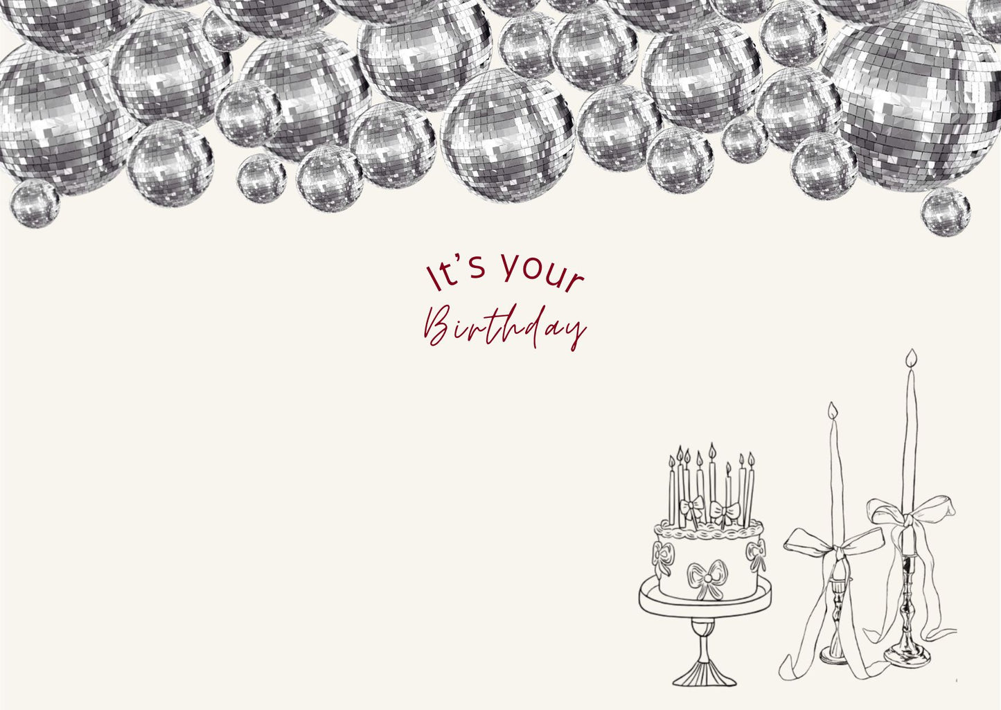 It’s Your Birthday
