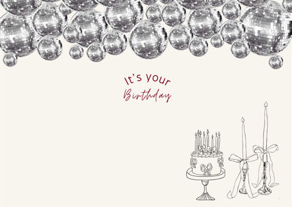 It’s Your Birthday